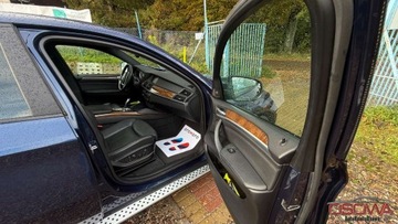 BMW X6 E71 Crossover xDrive35i 306KM 2008 BMW X6 3.0i x-drive M-pakiet 306 koni bezwypadkowa pilny stan 2 wl 1.r.gwa, zdjęcie 32