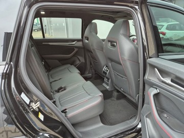Skoda Kodiaq II 2025 Skoda Kodiaq RS z placu 265KM, zdjęcie 12
