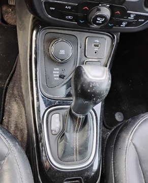 Jeep Compass II SUV 2.0 MJD 140KM 2017 Jeep Compass 2017r, SALON POLSKA. 2.0 Diesel. 4x4. AUTOMAT. Po zalaniu. VA, zdjęcie 13