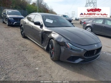 Maserati Ghibli III 2022 Maserati Ghibli Modena Q4, 2022r., 4x4, 3.0L