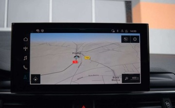 Audi A4 B9 Avant Facelifting 2.0 35 TDI 163KM 2021 Audi A4 Avant 2.0 TDI Mild-Hybrid Automatic Lopatki Ledy Matrix Navi FAKTU, zdjęcie 27