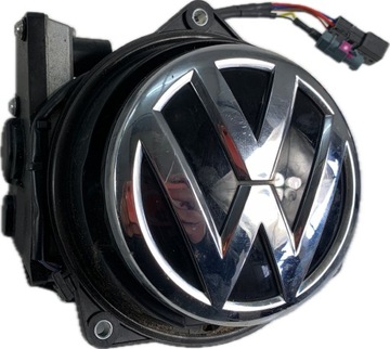 VW PASSAT B8 EMBLEMAT KLAMKA KLAPY KAMERA COFANIA 3G0827469AQ 5Q0980556B
