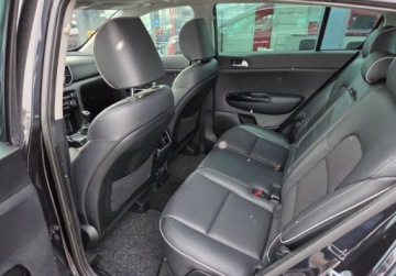 Kia Sportage IV SUV 1.7 CRDi 115KM 2018 Kia Sportage Skora4xGrzane,LEDY Navi,Kamera2xPDC Hak PanorSzyb.KEY FAKTURA, zdjęcie 18