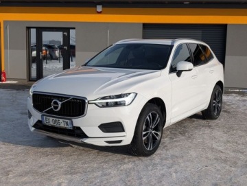 Volvo XC60 II Crossover D4 190KM 2018 Volvo XC 60 Ledy Navi Alu Kamera Serwis Gwarancja 2.0 Diesel 190KM, zdjęcie 4