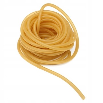 GUMKA DO PROCY 6X9MM WĄŻ GUMOWY 3M SPRZEDAM 6X9MM