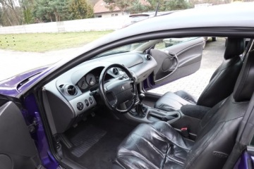 Ford Cougar 2.5 i V6 24V 170KM 1999 Ford Cougar 2.5 V6 - 1999 - V6 z charakterem, gotowy do drogi, zdjęcie 4