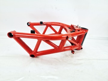 APRILLIA SL 750 SHIVER RAMA Z DOKUMENTAMI 2011