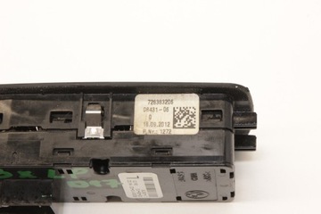 BMW F30 ПАНЕЛЬ ОКОННОГО ВЫКЛЮЧАТЕЛЯ ЛЕВАЯ ПЕРЕДНЯЯ 9208110