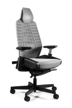 Fotel ergonomiczny regulacje zagłówek różne kolory