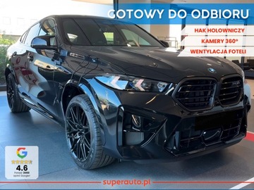 BMW X6 G06 M SUV Facelifting 4.4 M 625KM 2025 Competition Suv 4.4 (625KM) 2025