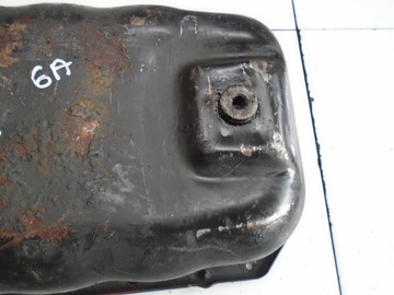 JEEP CHEROKEE LIBERTY 2.8CRD VANA OLEJ