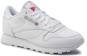 36,5 DAMSKIE SPORTOWE BUTY ZE SKÓRY REEBOK 50151