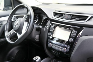 Nissan Qashqai II Crossover Facelifting 1.2 DiG-T 115KM 2018 Nissan Qashqai Bezwyp/Panorama/ Klimatronic/Navi, zdjęcie 18