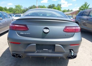 Mercedes Klasa E W213 2021 Mercedes-Benz Klasa E 2021, 3.0L, 4x4, 53 AMG, od ubezpieczalni 3.0 Benzyna, zdjęcie 1