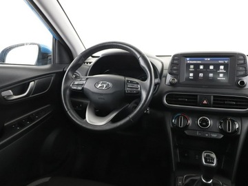 Hyundai Kona I Crossover 1.0 T-GDI 120KM 2019 Hyundai Kona klima grzane fotele i kierownica, zdjęcie 15