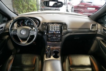 Jeep Grand Cherokee IV 2021 Jeep Grand Cherokee LimitedX 3.6 286KM 4x4 Hak Szyberdach LED MenuPL Navi, zdjęcie 16