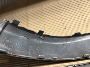 LIŠTA NÁRAZNÍKU ZADNÍ MERCEDES SLK R170