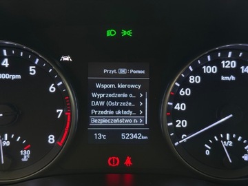 Hyundai i30 III Hatchback Facelifting 1.5 DPI 110KM 2022 Hyundai i30 Classic + / 1 właściciel / Salon Polsk, zdjęcie 30