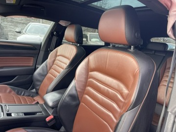 Volkswagen Arteon Fastback Facelifting 2.0 TSI 190KM 2021 Volkswagen Arteon Automat podgrzewanie Virtual, zdjęcie 16