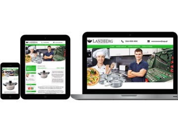 Szablon eBay Szablon aukcji LOGO Prof. Mobilny SZABLONY pl/uk/de Host+SSL