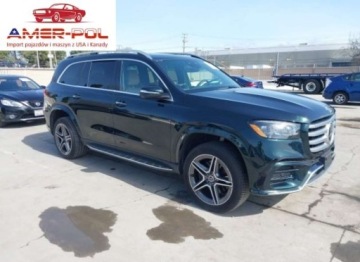 Mercedes GLS X167 2024