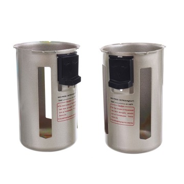 Блок-редуктор + Фильтр + Масленка компрессора 1