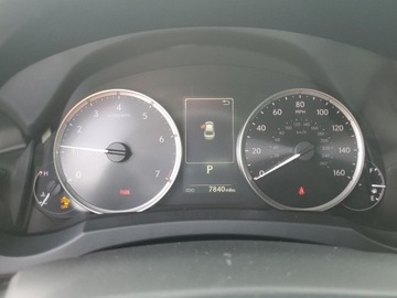 Lexus IS III 2024 Lexus IS 350 F Sport Design 2024 3.5l 3.5 Benzyna 311KM, zdjęcie 9