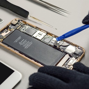 КОМПЛЕКТ ДЛЯ РЕМОНТА ТЕЛЕФОНА, СЕРВИСНЫЕ ОТВЕРТКИ