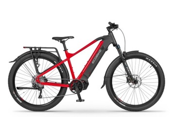 Rower elektryczny Ecobike RX500 SUV 19' 20AH 50km/h Ubezpieczenie Gratis