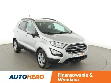 Ford Ecosport II SUV Facelifting 1.0 EcoBoost 125KM 2018 Ford EcoSport navi klima auto czujniki parkowania, zdjęcie 9