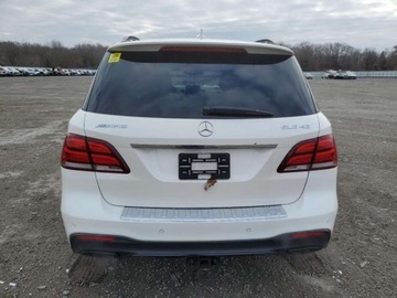 Mercedes GLE W166/C292 2018 Mercedes-Benz GLE 43 AMG 2018 3.0l 3.0 Benzyna 385KM, zdjęcie 2