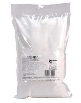 PEKLOSÓL sól do peklowania peklowa peklująca 5KG