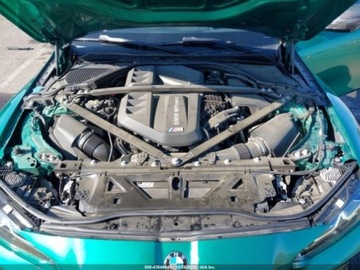 BMW Seria 3 G20-G21 2021 BMW M3 COMPETITION 2021, 3.0L R-6 503KM, RWD, od ubezpieczalni 3.0 Benzyna, zdjęcie 13