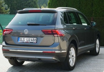 Volkswagen Tiguan II SUV 2.0 TDI 150KM 2017 Volkswagen Tiguan Volkswagen Tiguan 2.0 Diesel 150KM, zdjęcie 8
