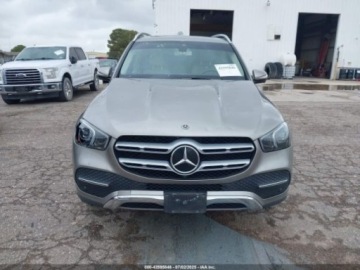 Mercedes GLE V167 2020 Mercedes-Benz GLE 2020r., GLE 350, od ubezpieczalni 2.0 Benzyna 255KM, zdjęcie 1