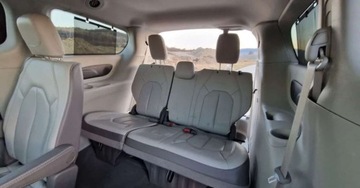 Chrysler Pacifica II 3.6 V6 291KM 2017 Chrysler Pacifica V6 291KM NaviPL El.DrzwiKlapa Kamera 3.6 Benzyna 291KM, zdjęcie 9