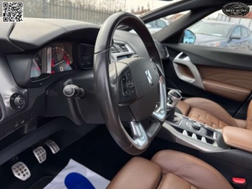 DS 5 Hatchback (Citroen) 1.6 THP 200KM 2012 Citroen DS5 200 Ps - Szwajcaria - Duzy serwis - Audio Denon - Panorama- Le, zdjęcie 20