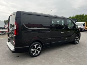 Renault Trafic III Furgon 1.6 dCi 120KM 2019 Renault Trafic 6- osobowy Serwisowany Long 1.6 Diesel 120KM, zdjęcie 2