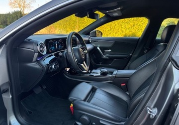 Mercedes CLA C118/X118 2020 Mercedes-Benz CLA FullLed Alu Kamera Virtual Ambiente Navi Serwis Piekny G, zdjęcie 20