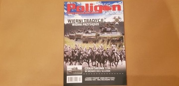 Poligon Nr 4(51). Idealny. Lipiec-Sierpień 2015.