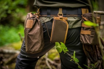Карман для мусора Bushcraft - Койот