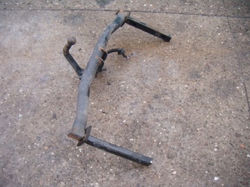 AUDI A3 8L 99-06 1.9 TDI ZAŘÍZENÍ(HÁK) TÁŽNÝ