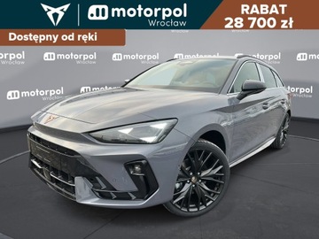 Cupra Leon II 2026 Cupra Leon Sportstourer 2.0 TSI 204 KM DSG 4Drive