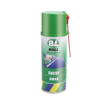 Suchy smar BOLL 400 ml spray