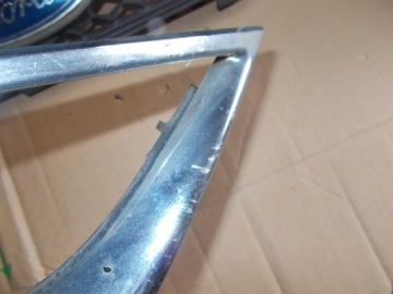 МОДЕЛЬ FORD GALAXY MK3 ГРИЛЬ