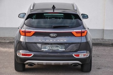 Kia Sportage IV SUV 1.6 T-GDI 177KM 2017 Kia Sportage 1.6 T-GDI 177KM AWD PLATINIUM JBL Panorama Navi Skory Gwaranc, zdjęcie 5