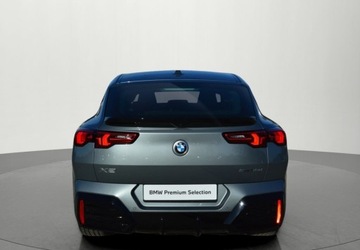 BMW X2 U10 SUV 2.0 18d 150KM 2024 BMW X2 M-Sport sDrive18d M-Sport sDrive18d 2.0 Diesel 150KM, zdjęcie 9