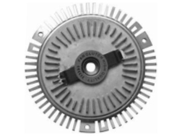 NRF 49627 SPOJKA VENTILÁTOR CHLAZENÍ