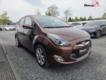 Hyundai ix20 Mikrovan 1.4 CVVT 90KM 2013 Hyundai ix20 1.4 benzyna 90KM Klimatyzacja Oplacony 1.4 Benzyna 90KM, zdjęcie 3