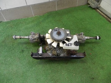 66T TRAKTOREK TORO VIKING HERKULES HYDRO SKRZYNIA DYFER